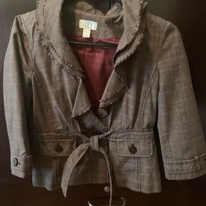 Jacket from Ann Taylor Loft